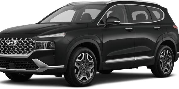 HYUNDAI SANTA FE 2022 5NMS34AJ8NH442675 image